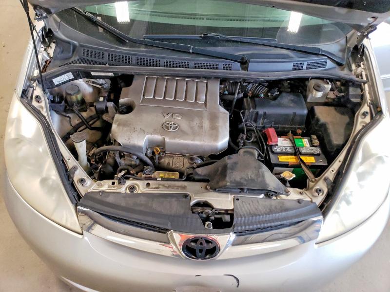 Продажа на аукционе авто 2009 Toyota Sienna, vin: 5TDZK22C59S272574, номер лота: 69410056