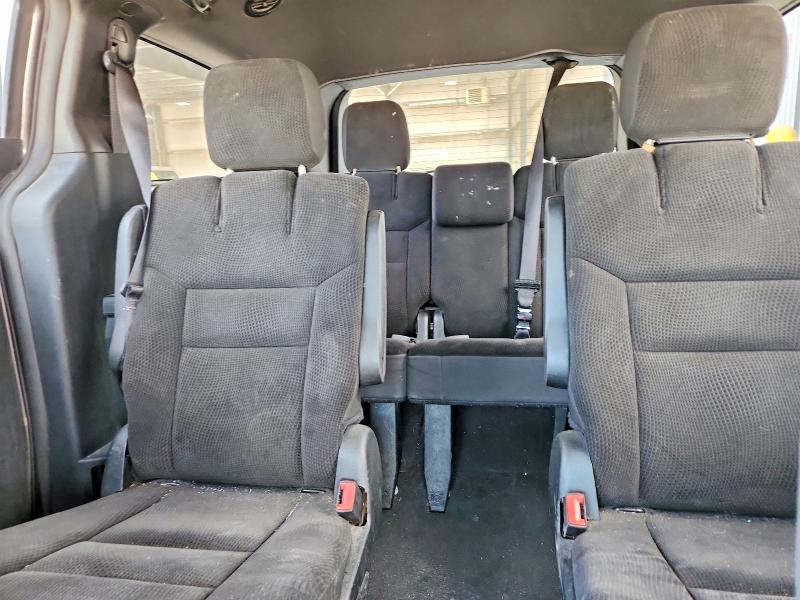 67551916 :رقم المزاد ، 2C4RDGBG6JR219969 vin ، 2018 Dodge Grand Caravan مزاد بيع