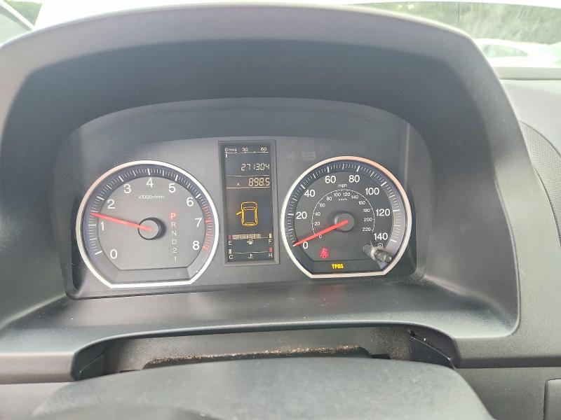 70411006 :رقم المزاد ، 5J6RE38337L001445 vin ، 2007 Honda Cr-v مزاد بيع