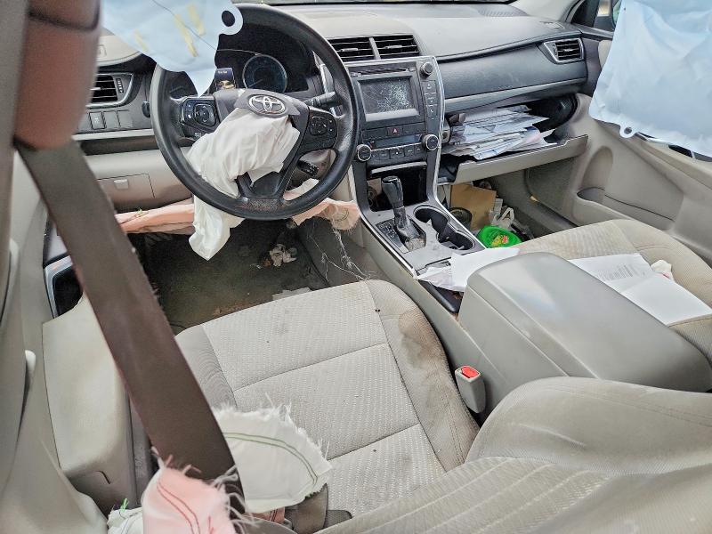 2017 Toyota Camry Hybrid მანქანა იყიდება აუქციონზე, vin: 4T1BD1FK0HU204907, აუქციონის ნომერი: 69866956