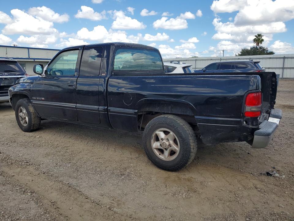 Продажа на аукционе авто 1999 Dodge Ram 1500, vin: 1B7HC13Y8XJ534224, номер лота: 70104966