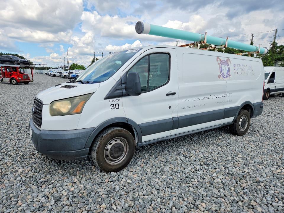 71244246 :رقم المزاد ، 1FTYE9ZM8GKA68124 vin ، 2016 Ford Transit مزاد بيع