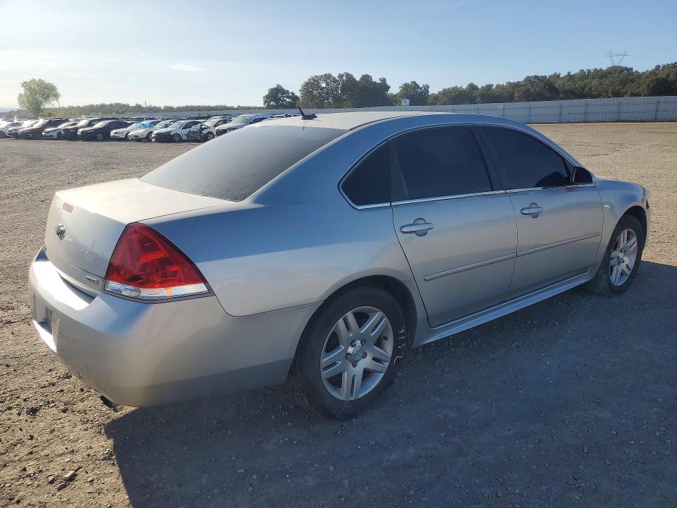 68198516 :رقم المزاد ، 2G1WB5E31G1141607 vin ، 2016 Chevrolet Impala Limited مزاد بيع