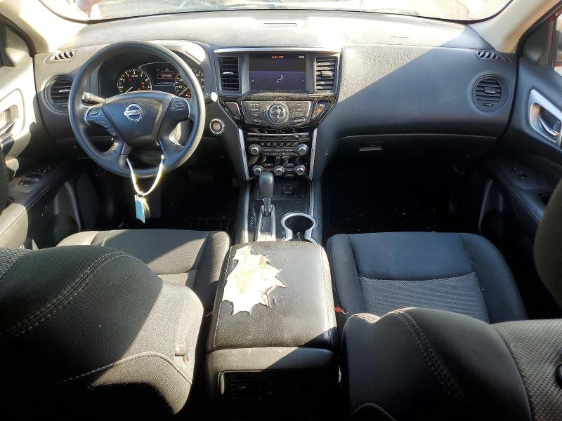 Продаж на аукціоні авто 2018 Nissan Pathfinder, vin: 5N1DR2MN4JC637834, номер лоту: 69988366