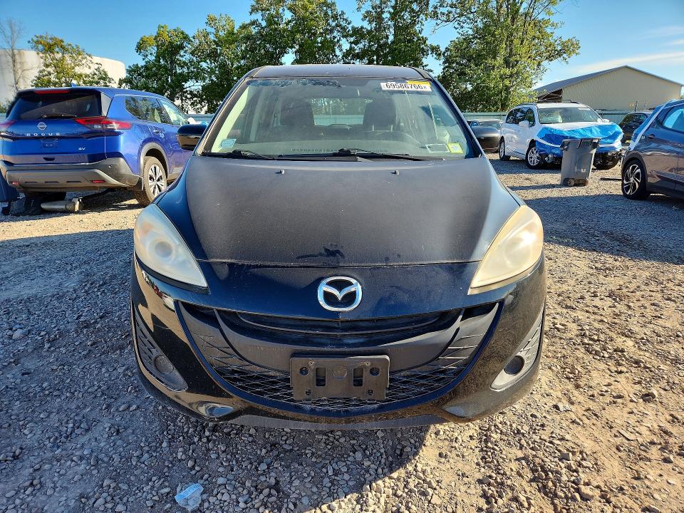 Продаж на аукціоні авто 2012 Mazda 5, vin: JM1CW2BL1C0115029, номер лоту: 69586766