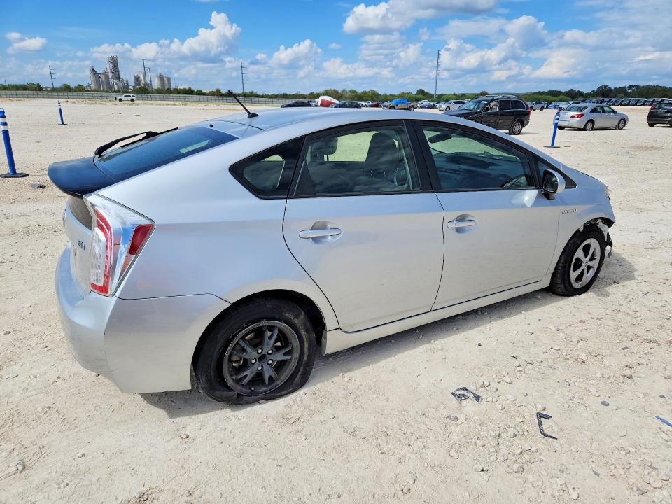 Auction sale of the 2013 Toyota Prius, vin: JTDKN3DU4D1713153, lot number: 71139596