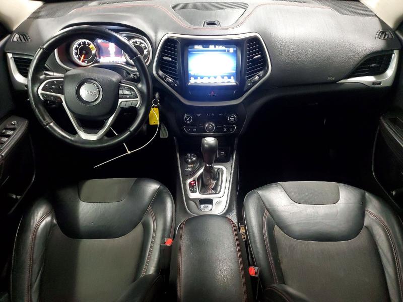 Aukcja sprzedaży 2017 Jeep Cherokee, vin: 1C4PJMBS8HW552209, numer aukcji: 71437786