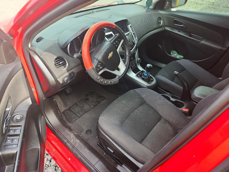 Продаж на аукціоні авто 2014 Chevrolet Cruze, vin: 1G1PD5SB2E7470780, номер лоту: 70414306