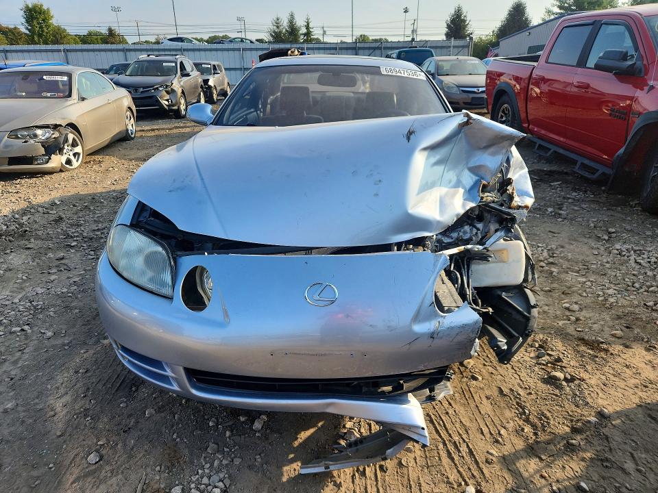 68947536 :رقم المزاد ، JT8UZ30C7S0048602 vin ، 1995 Lexus Sc مزاد بيع
