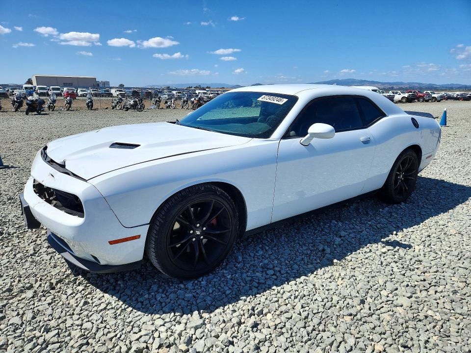 Продаж на аукціоні авто 2018 Dodge Challenger, vin: 2C3CDZAG7JH229214, номер лоту: 67349246