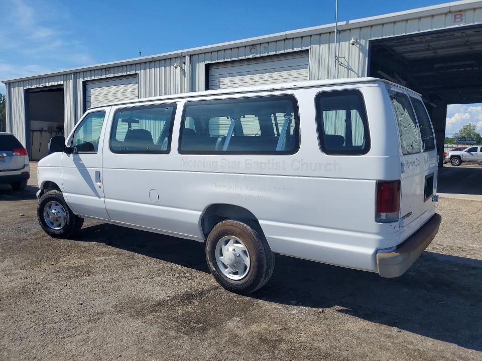 Продаж на аукціоні авто 1995 Ford Econoline, vin: 1FBJS31H3SHC06829, номер лоту: 63753686
