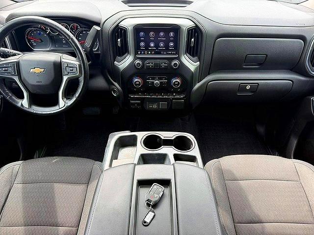 2020 Chevrolet Silverado მანქანა იყიდება აუქციონზე, vin: 3GCPWCEK8LG304234, აუქციონის ნომერი: 69003756