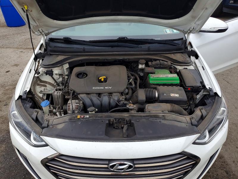 Aukcja sprzedaży 2017 Hyundai Elantra, vin: 5NPD84LF4HH093783, numer aukcji: 69342616