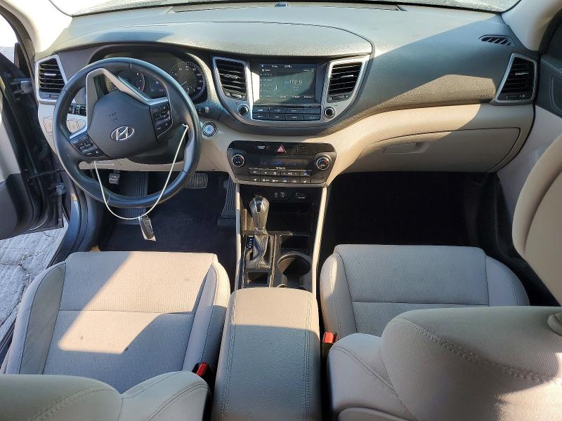 Aukcja sprzedaży 2018 Hyundai Tucson, vin: KM8J3CALXJU778964, numer aukcji: 68096666