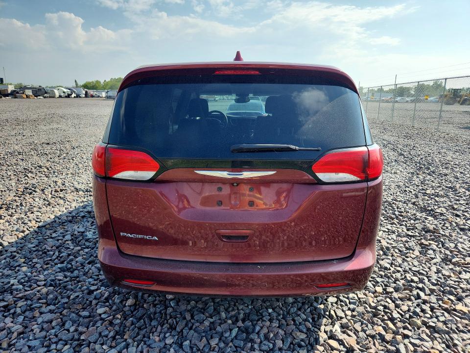 Продаж на аукціоні авто 2017 Chrysler Pacifica, vin: 2C4RC1DG2HR708554, номер лоту: 68349116