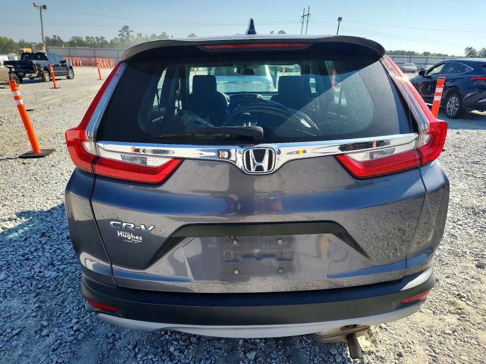 2018 Honda Cr-v მანქანა იყიდება აუქციონზე, vin: 5J6RW5H34JL003107, აუქციონის ნომერი: 67374816