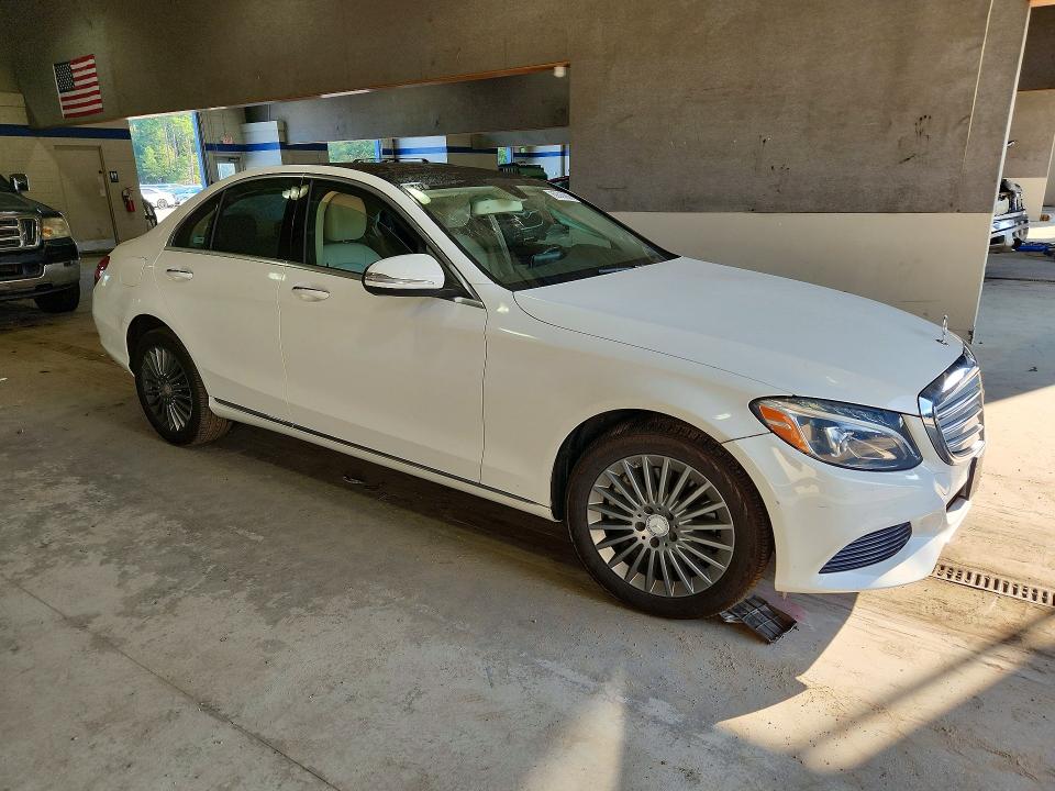 Aukcja sprzedaży 2015 Mercedes-benz C, vin: 55SWF4KB4FU023966, numer aukcji: 69360686