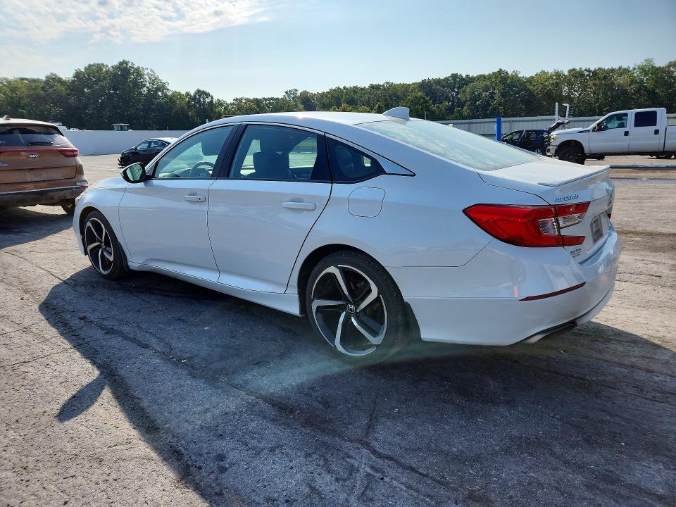 Aukcja sprzedaży 2018 Honda Accord, vin: 1HGCV1F38JA266000, numer aukcji: 69528736