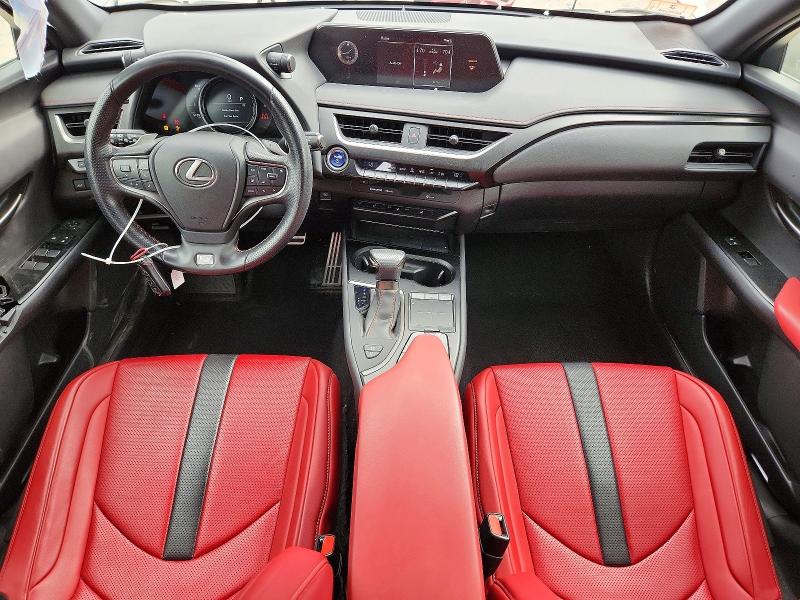 66861326 :رقم المزاد ، JTHR9JBH2M2037811 vin ، 2021 Lexus Ux مزاد بيع