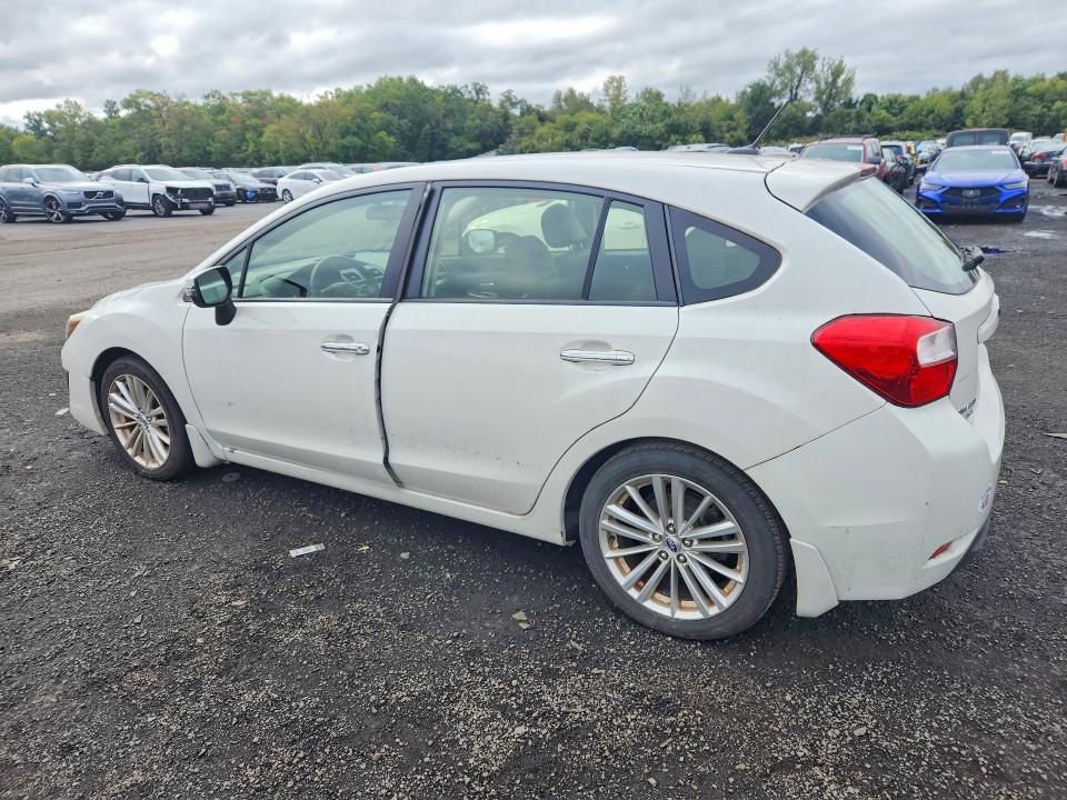 Aukcja sprzedaży 2015 Subaru Impreza, vin: JF1GPAM69FH200504, numer aukcji: 69242836
