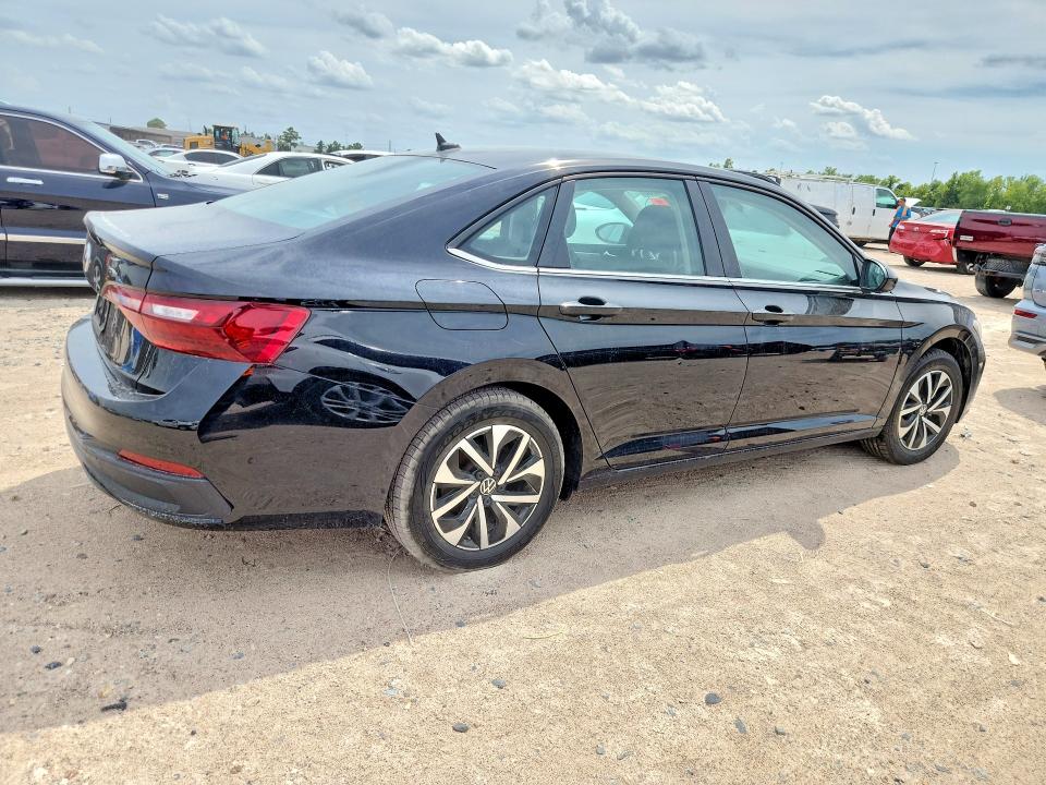 Aukcja sprzedaży 2024 Volkswagen Jetta, vin: 3VW5M7BU3RM057741, numer aukcji: 67618266