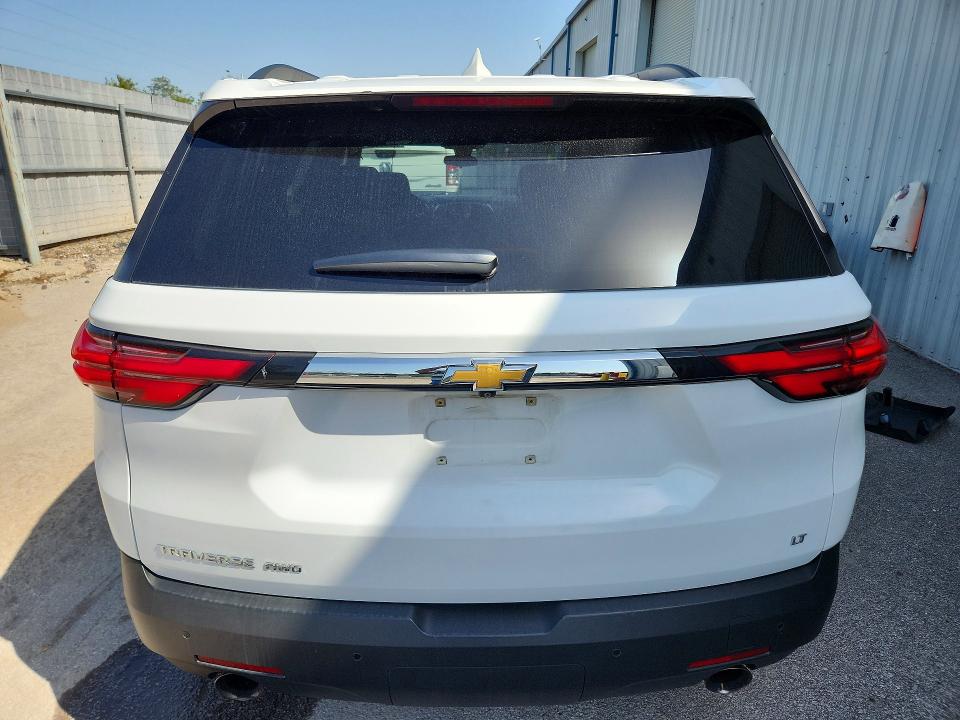 69569836 :رقم المزاد ، 1GNEVGKWXPJ156608 vin ، 2023 Chevrolet Traverse مزاد بيع