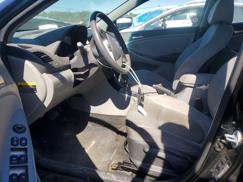 Aukcja sprzedaży 2016 Hyundai Accent, vin: KMHCT4AE5GU093926, numer aukcji: 68581726