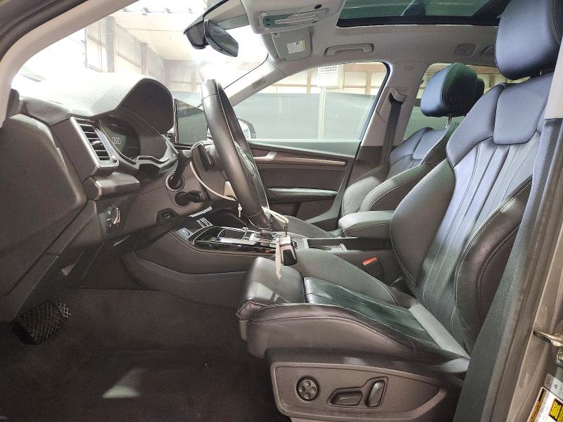 69846246 :رقم المزاد ، WA1EAAFY6R2066263 vin ، 2024 Audi Q5 مزاد بيع