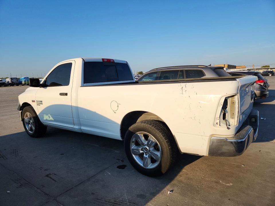 Продажа на аукционе авто 2019 Ram 1500 Classic, vin: 3C6JR6DT4KG669735, номер лота: 69652716