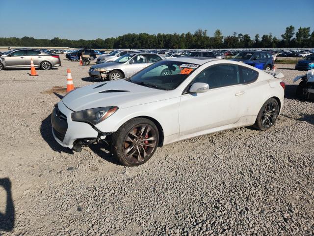 2015 Hyundai Genesis Coupe მანქანა იყიდება აუქციონზე, vin: KMHHU6KJ5FU130031, აუქციონის ნომერი: 70993536