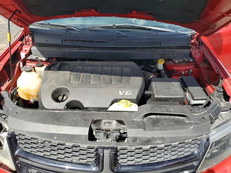 69045426 :رقم المزاد ، 3C4PDCGG1HT594670 vin ، 2017 Dodge Journey مزاد بيع