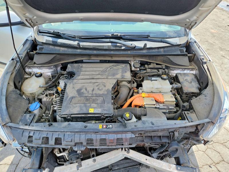 2019 Kia Niro მანქანა იყიდება აუქციონზე, vin: KNDCB3LC7K5245415, აუქციონის ნომერი: 68583626