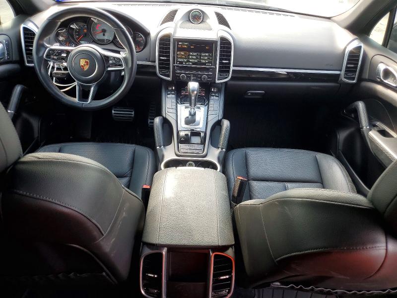 Продажа на аукционе авто 2015 Porsche Cayenne, vin: WP1AB2A20FLA56701, номер лота: 68108026