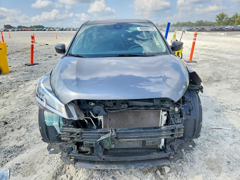 2021 Nissan Kicks მანქანა იყიდება აუქციონზე, vin: 3N1CP5BV0ML513095, აუქციონის ნომერი: 69285776