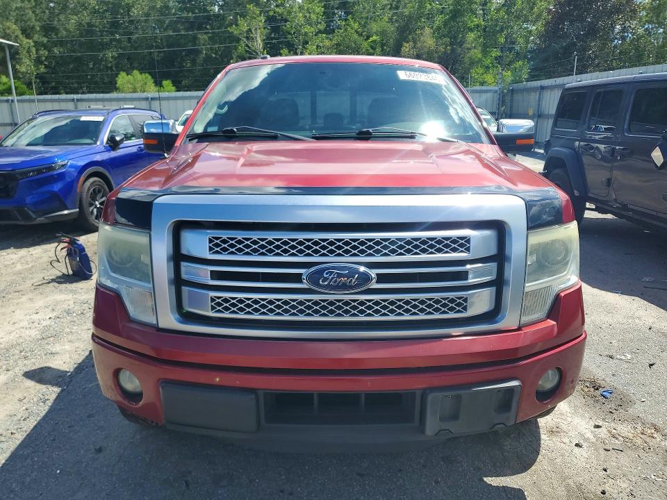 66923846 :رقم المزاد ، 1FTFW1CT5EFA14470 vin ، 2014 Ford F150 مزاد بيع