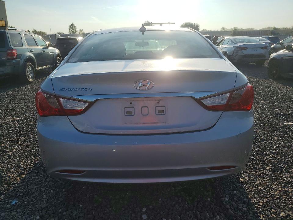 Aukcja sprzedaży 2012 Hyundai Sonata, vin: 5NPEB4AC3CH477108, numer aukcji: 68040796