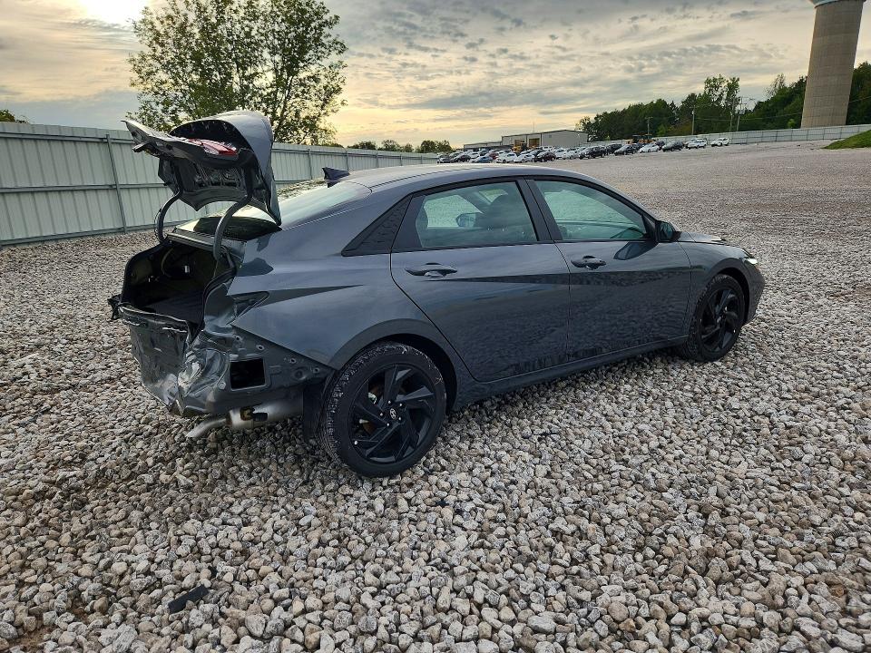 Продажа на аукционе авто 2026 Hyundai Elantra, vin: KMHLM4DG1TU258214, номер лота: 69892066