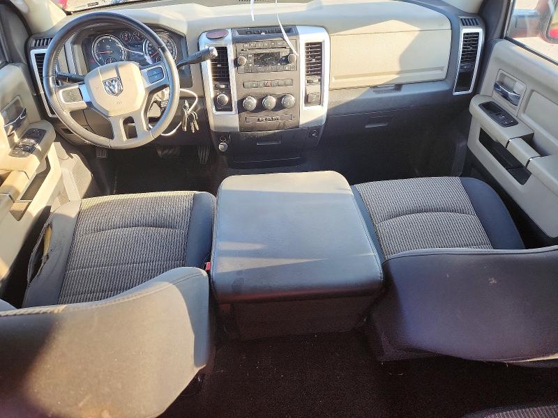 Продаж на аукціоні авто 2010 Dodge Ram 1500, vin: 1D7RV1GT0AS116745, номер лоту: 68816016