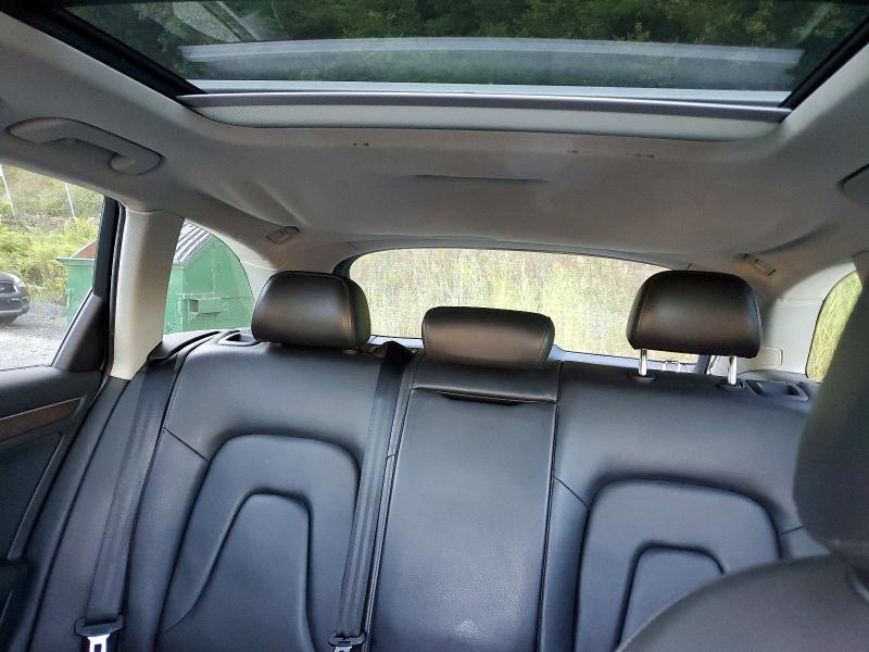 Продажа на аукционе авто 2013 Audi A4 Allroad, vin: WA1UFAFL6DA214105, номер лота: 68808806