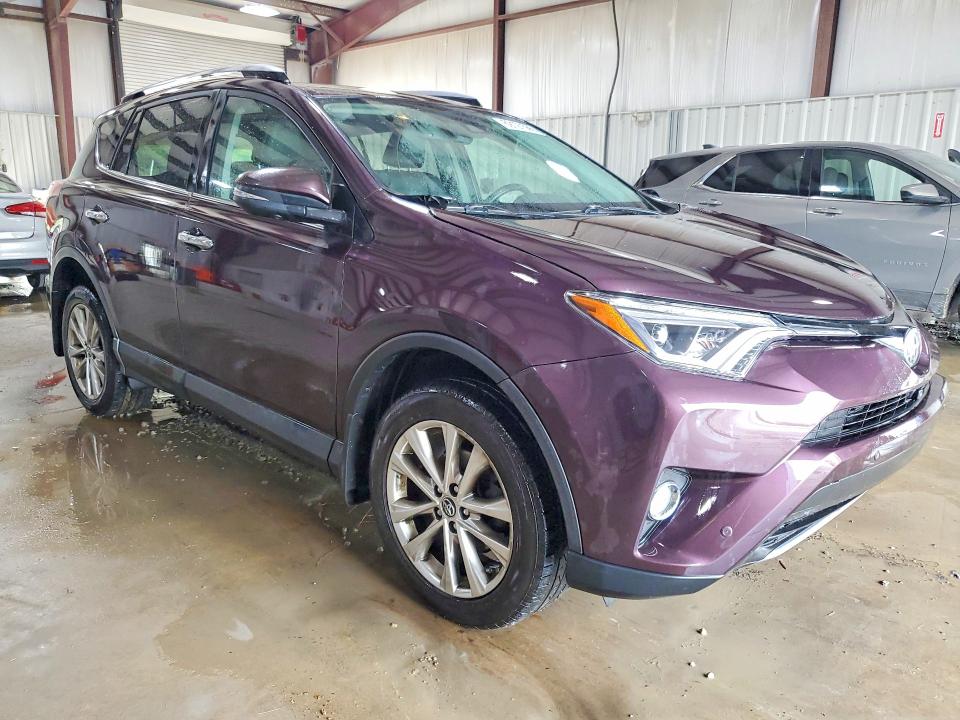 Продажа на аукционе авто 2018 Toyota Rav4, vin: 2T3DFREV6JW821478, номер лота: 69127566