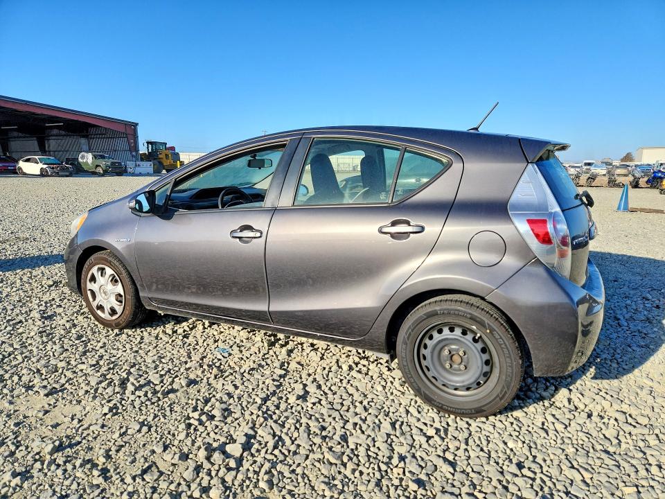 Продаж на аукціоні авто 2013 Toyota Prius C, vin: JTDKDTB36D1556092, номер лоту: 70918306