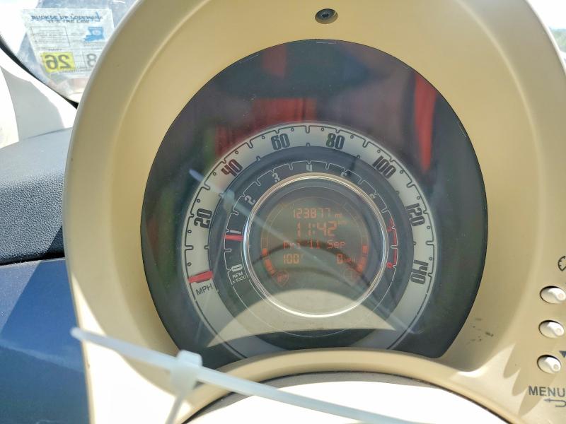Aukcja sprzedaży 2013 Fiat 500, vin: 3C3CFFAR5DT667879, numer aukcji: 68591596