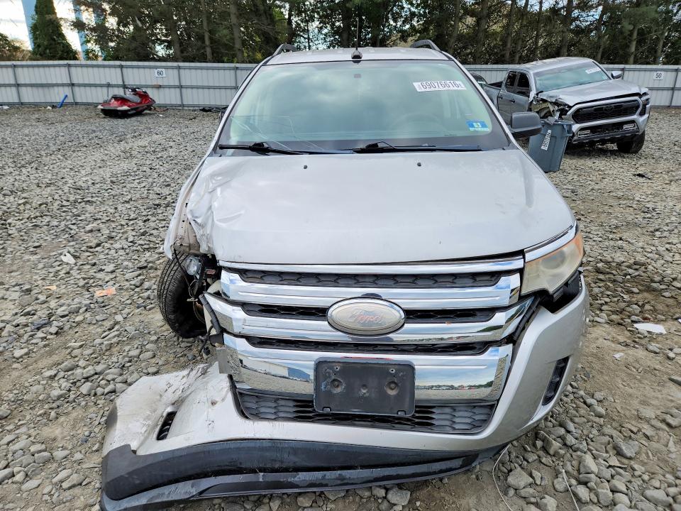 2011 Ford Edge მანქანა იყიდება აუქციონზე, vin: 2FMDK3GC3BBB40179, აუქციონის ნომერი: 69076616