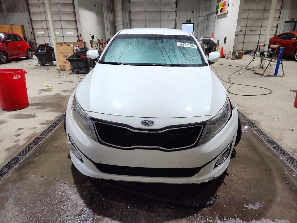 Продаж на аукціоні авто 2015 Kia Optima, vin: 5XXGM4A74FG369621, номер лоту: 69782546