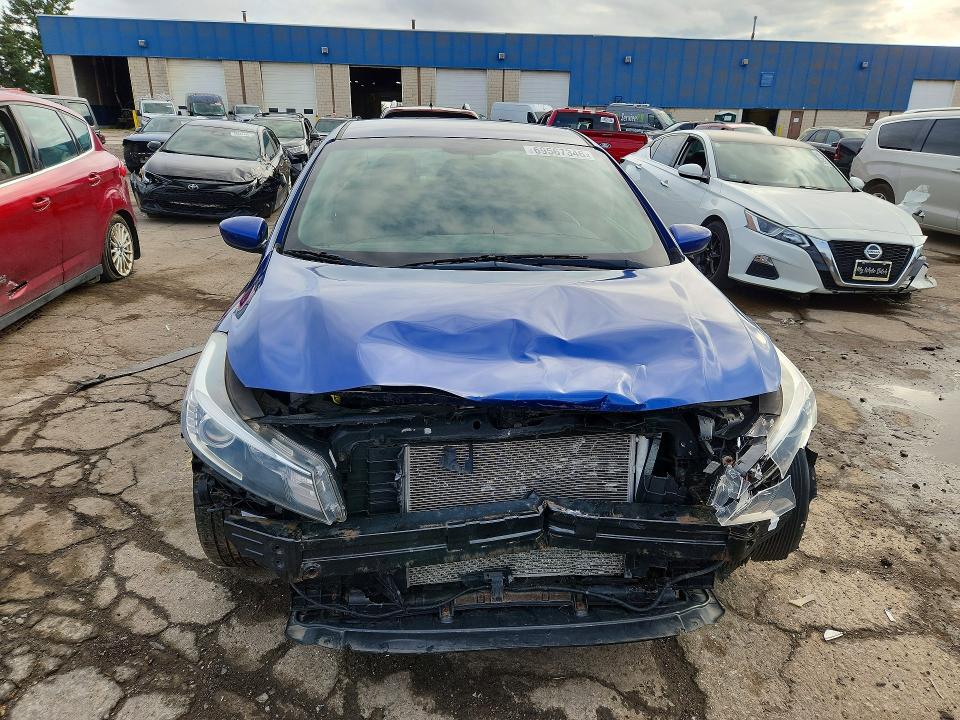 Продажа на аукционе авто 2017 Kia Forte, vin: 3KPFL4A73HE158159, номер лота: 69567346