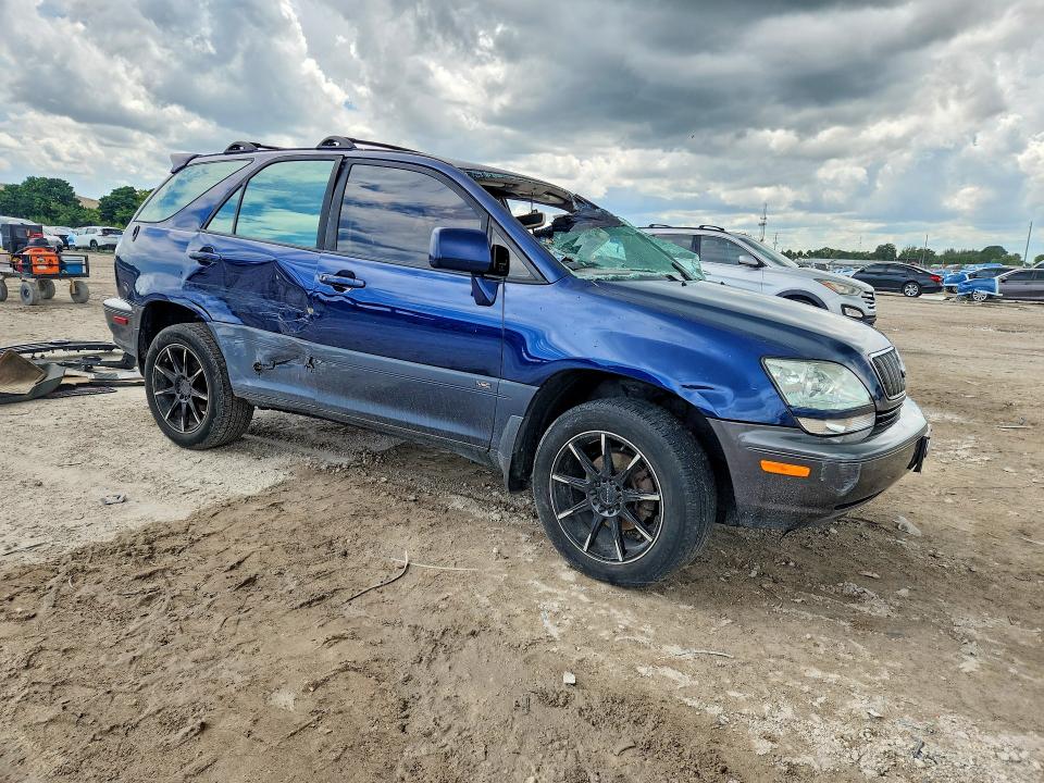 Продажа на аукционе авто 2001 Lexus Rx, vin: JTJHF10U610198141, номер лота: 67666526