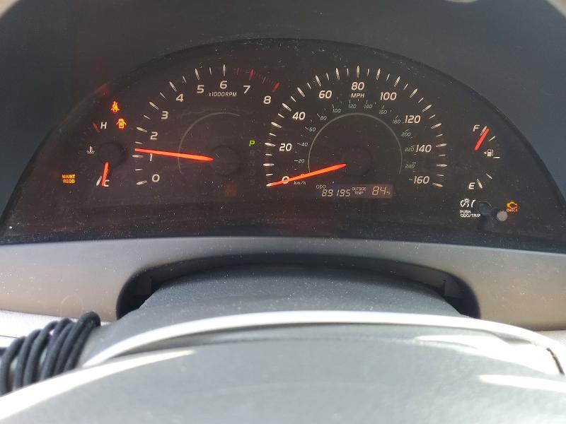 2007 Toyota Camry მანქანა იყიდება აუქციონზე, vin: JTNBK46K873025932, აუქციონის ნომერი: 69456536