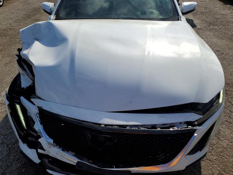 Aukcja sprzedaży 2024 Cadillac Ct5, vin: 1G6DP5RK1R0105208, numer aukcji: 67360936