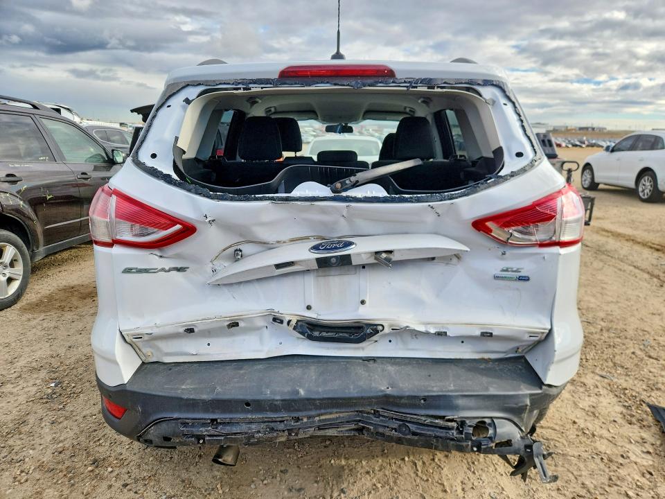 Продаж на аукціоні авто 2015 Ford Escape, vin: 1FMCU9G91FUC16124, номер лоту: 70431726