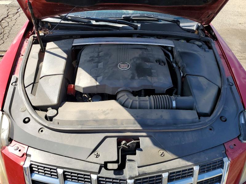 Aukcja sprzedaży 2013 Cadillac Cts, vin: 1G6DG5E59D0113078, numer aukcji: 69774096